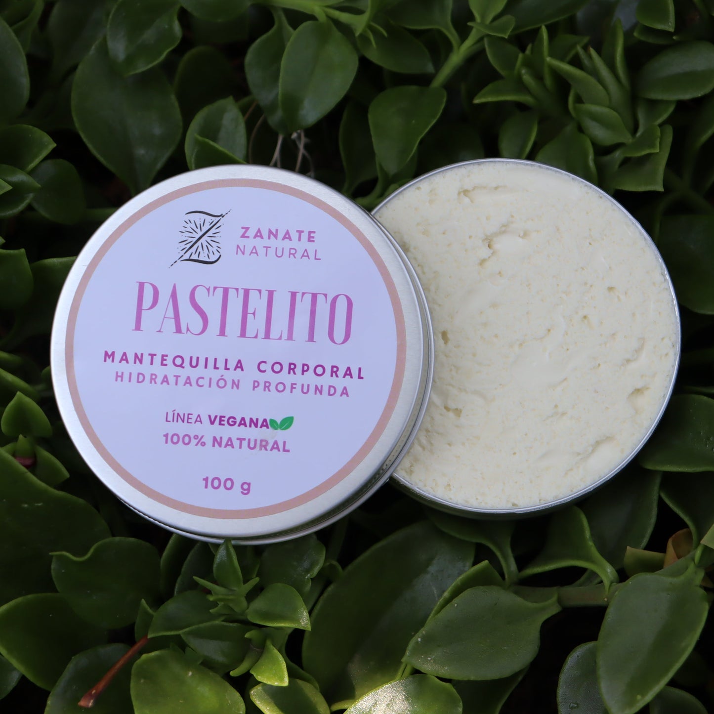 Mantequilla Corporal Pastelito