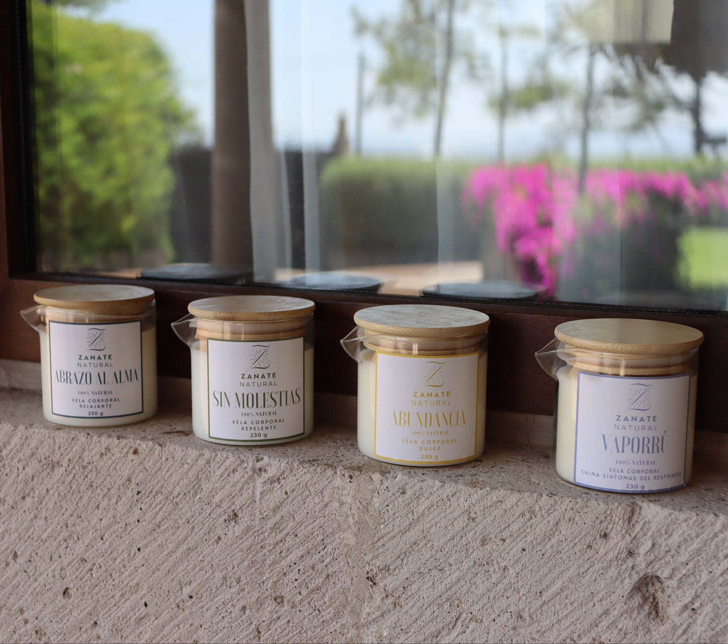 Discovery Kit Velas Corporales