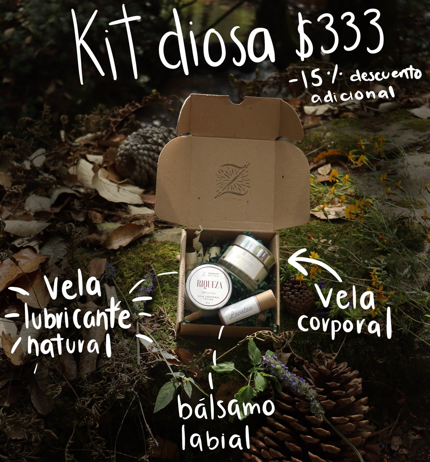 Kit Diosa