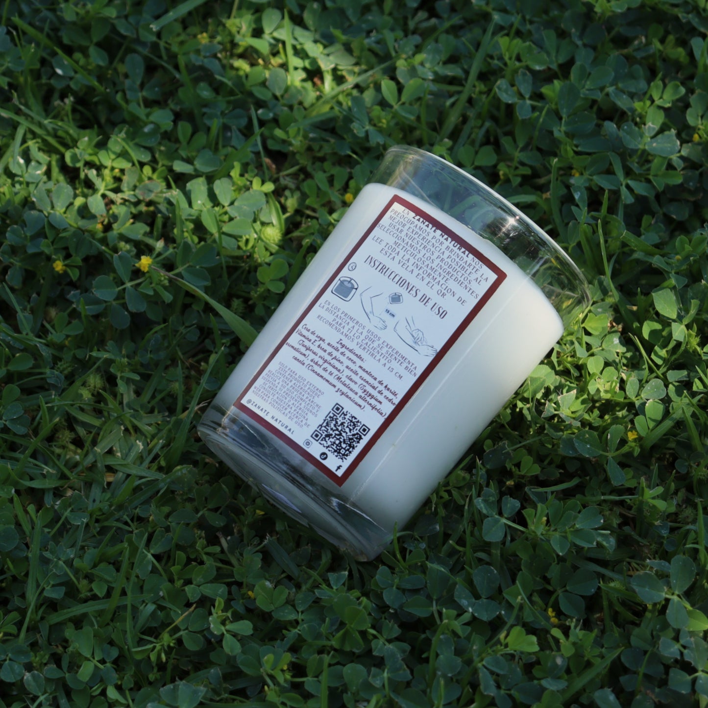 Vela Corporal Arbol de Navidad 200 g