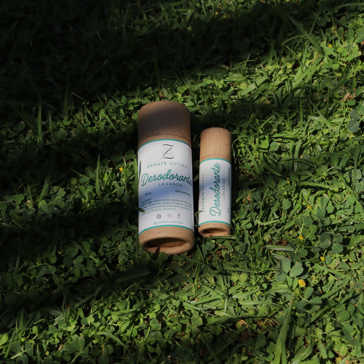 Desodorante Natural Lavanda