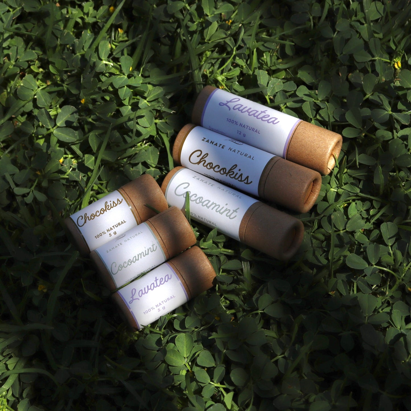 Discovery set | lip balms