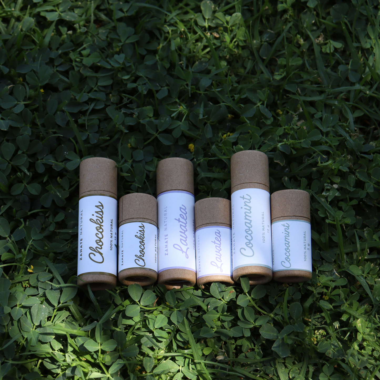 Discovery set | lip balms