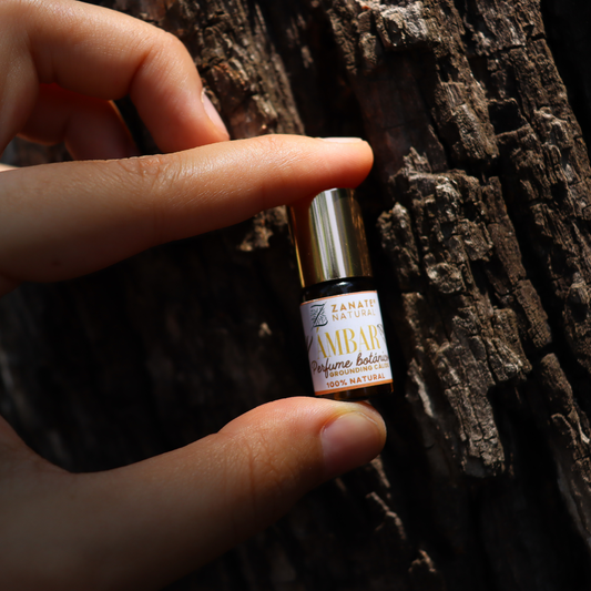 Ámbar Perfume botánico