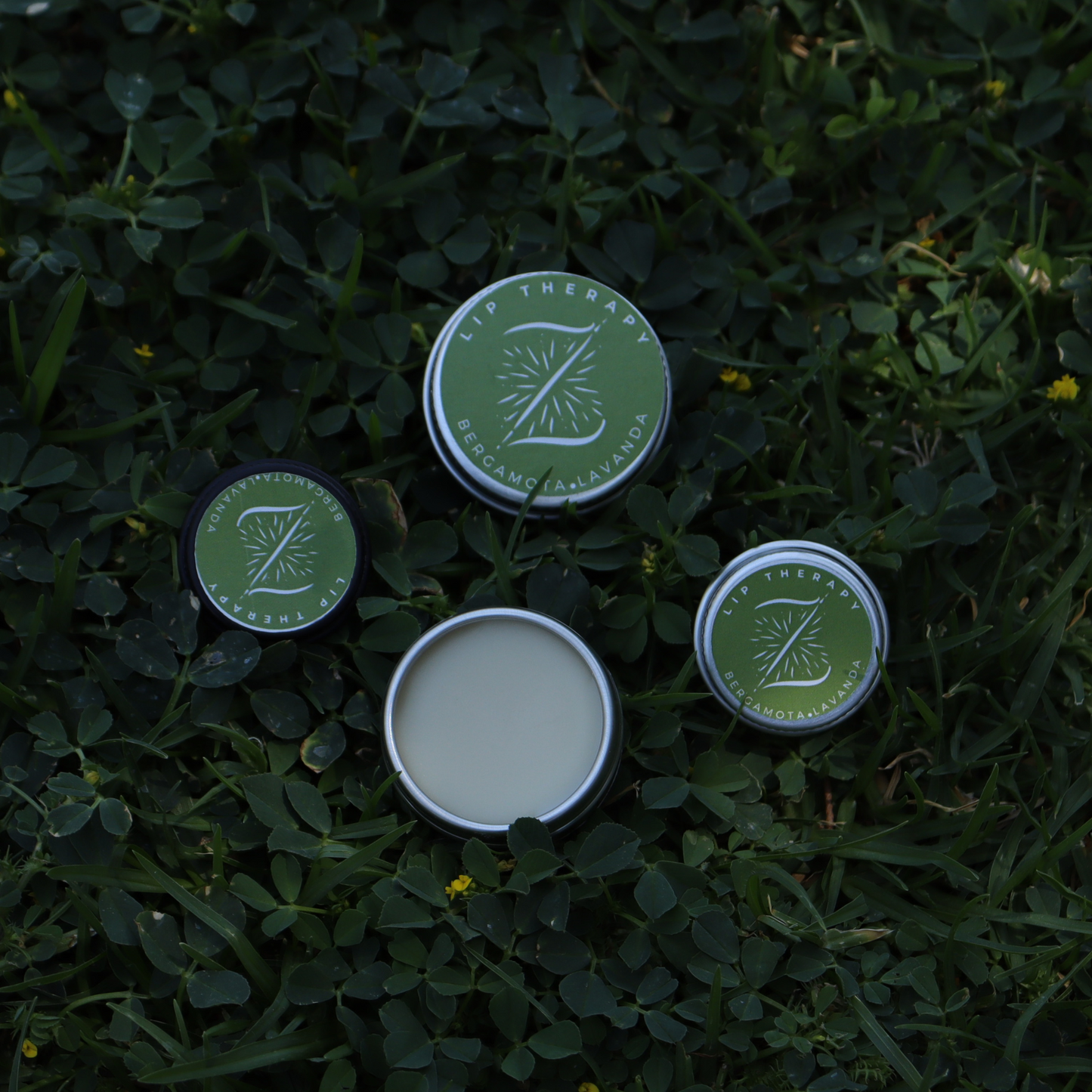 Lip therapy bergamota y lavanda