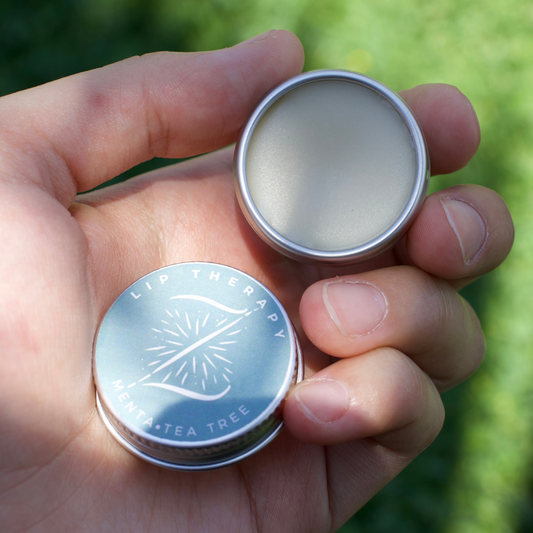 Lip therapy menta y tea tree