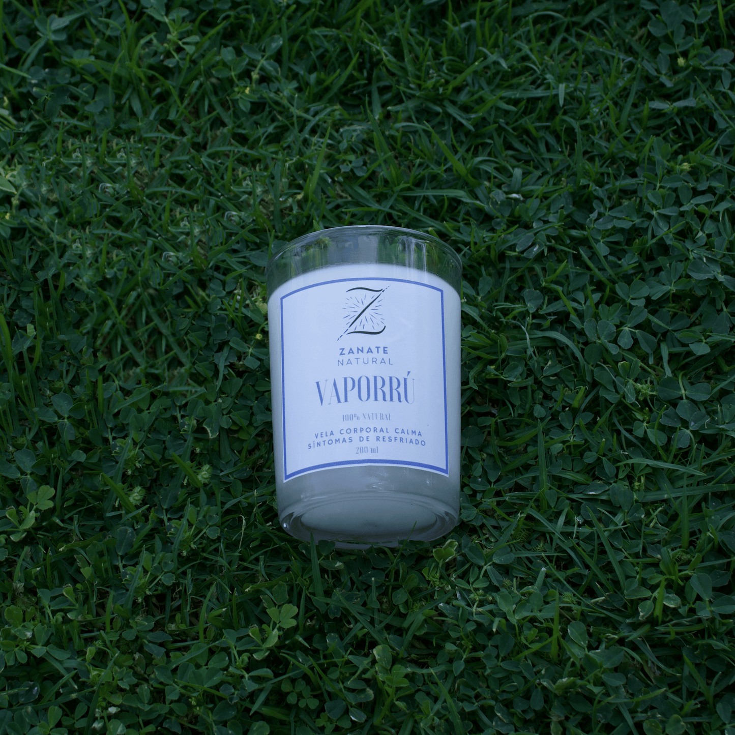Vela Corporal Vaporrú