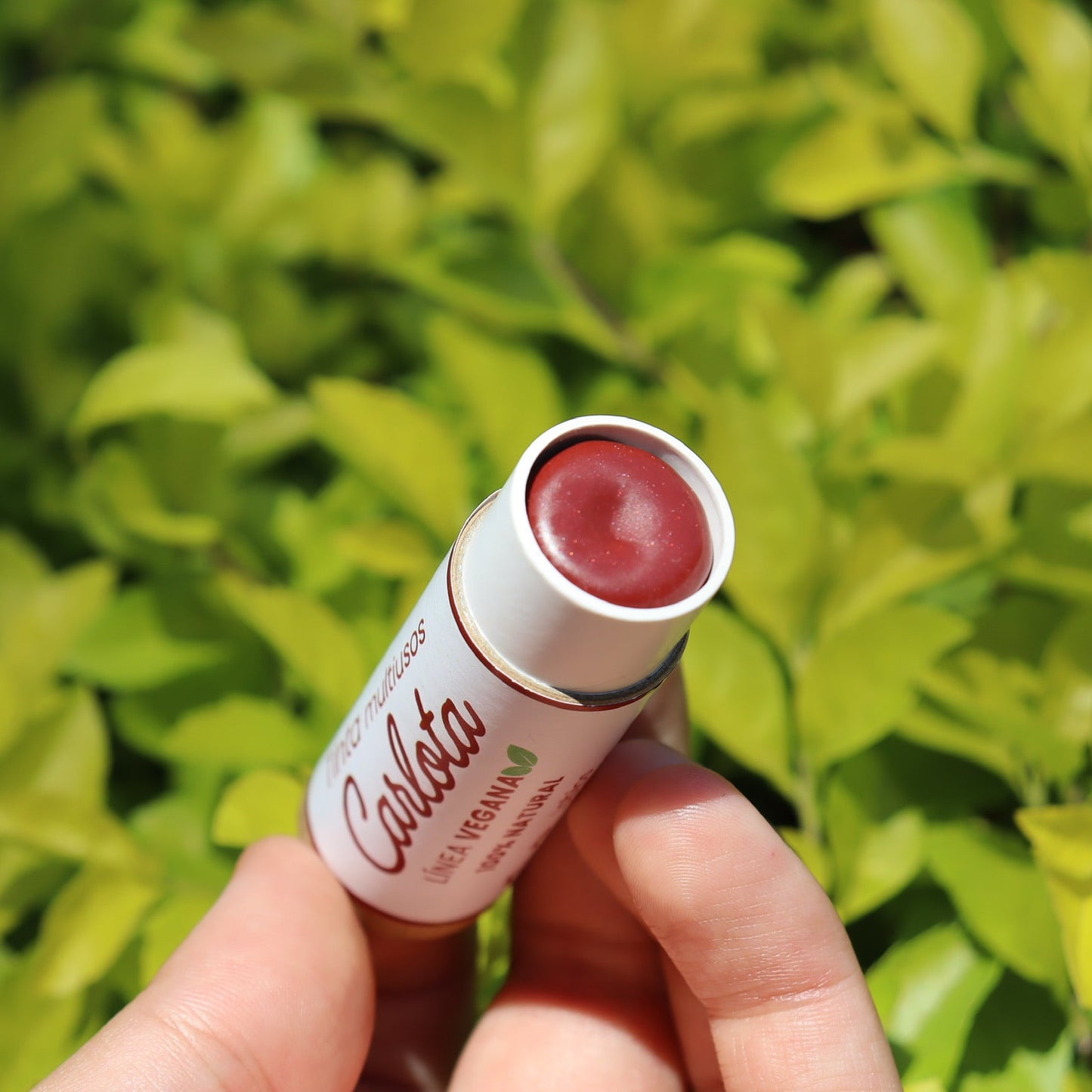 Tinta multiusos 3 en 1 (blush,labial y sombra)
