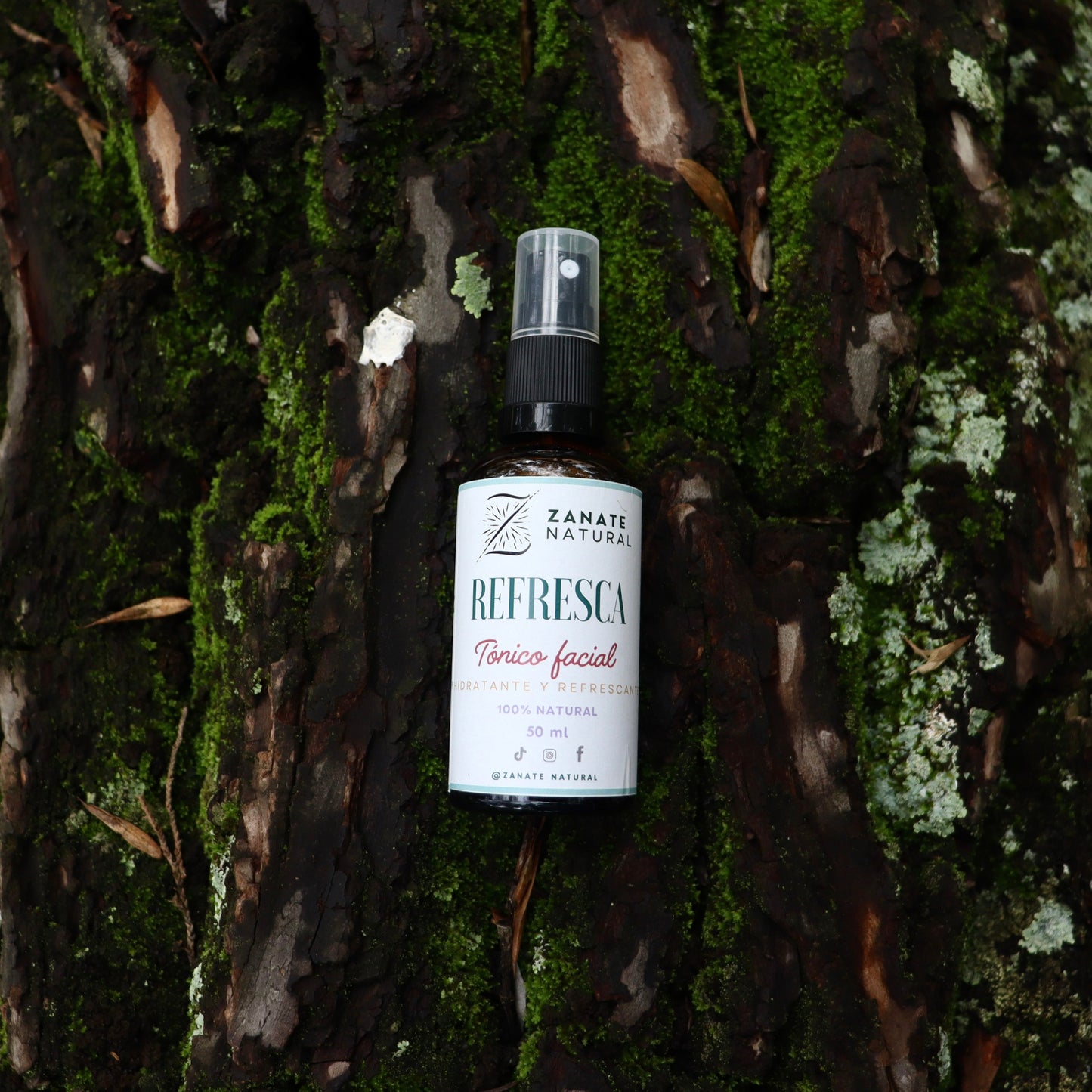 Tónico facial Refresca