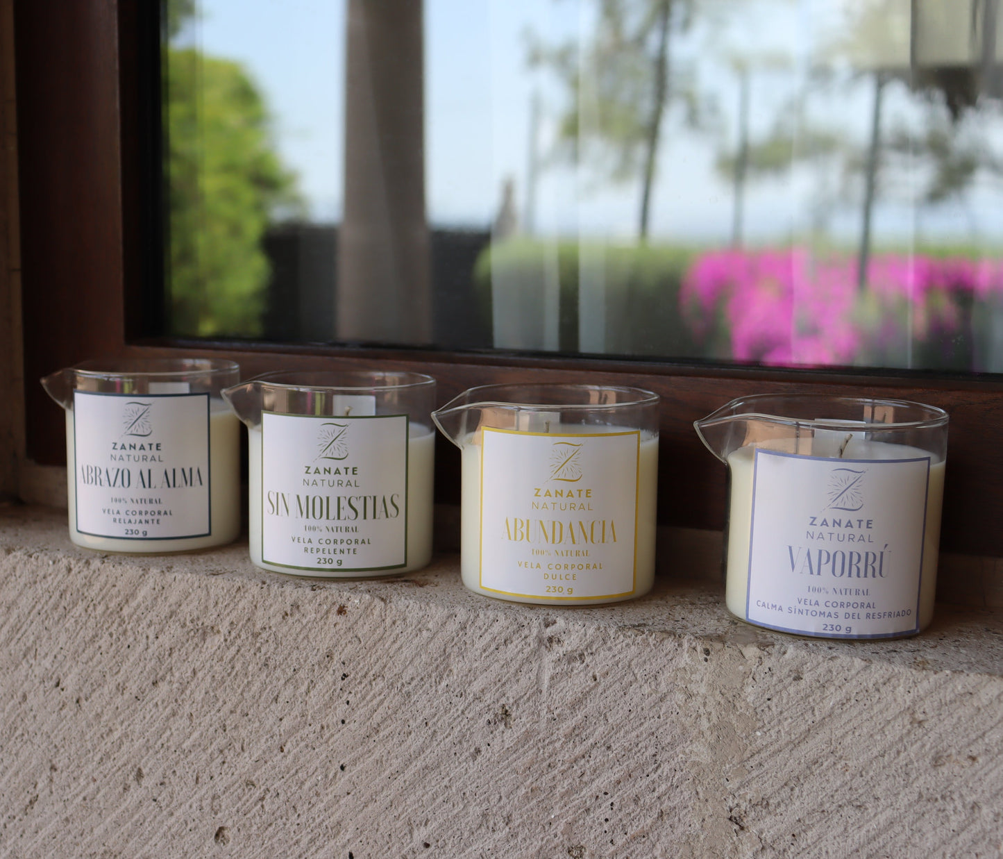 Discovery Kit Velas Corporales