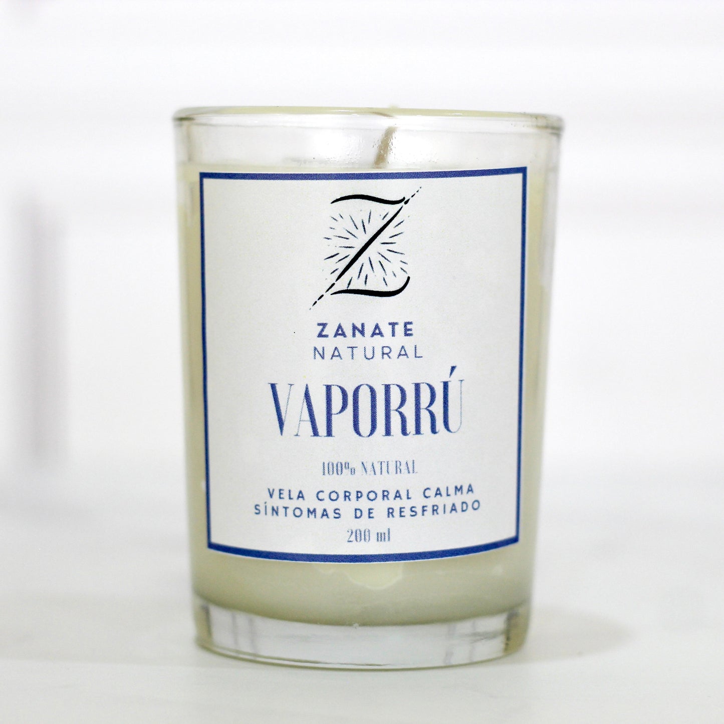 Vela Corporal Vaporrú