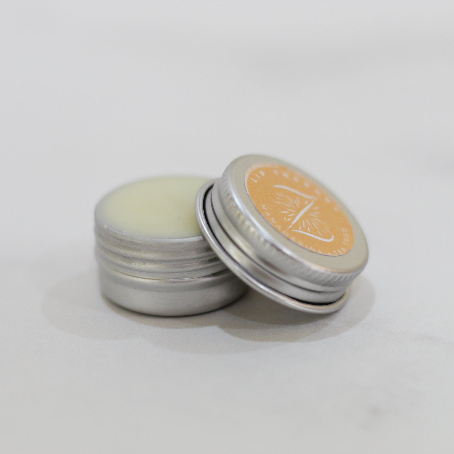 Lip therapy mandarina y tea tree