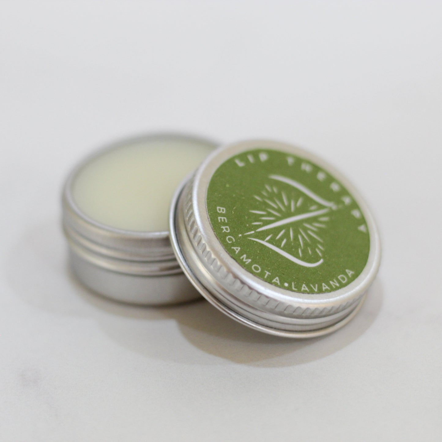 Lip therapy bergamota y lavanda