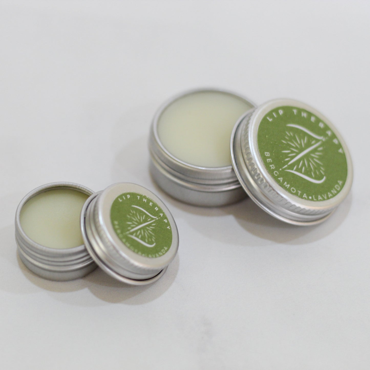 Lip therapy bergamota y lavanda