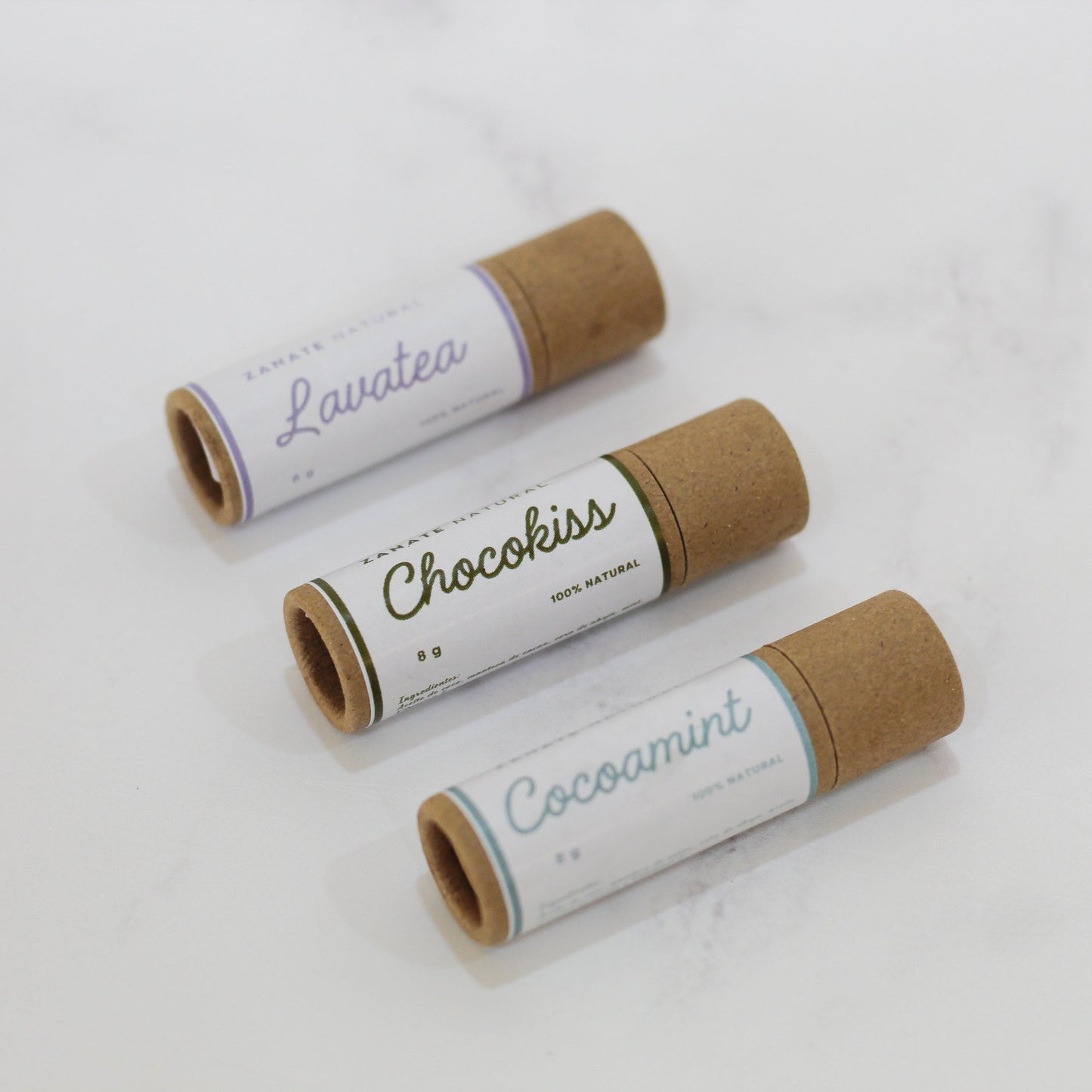 Discovery set | lip balms