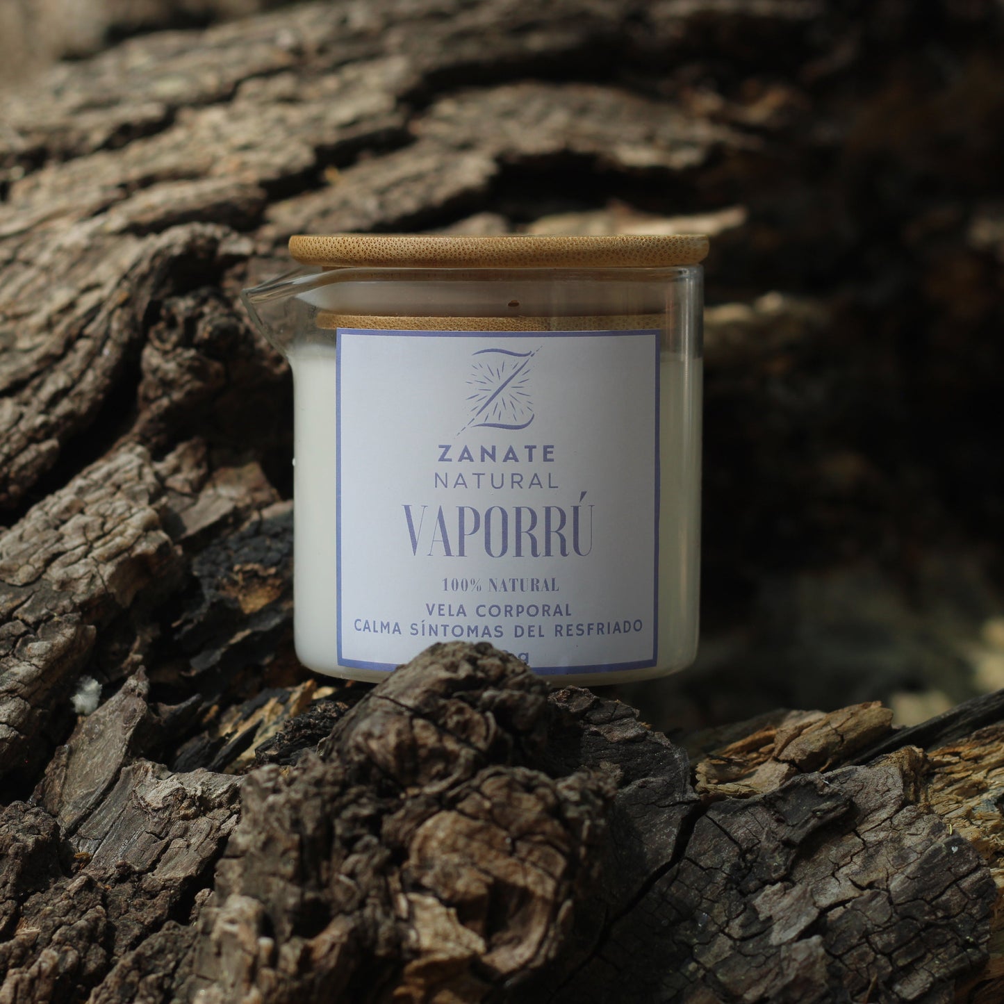 Vela Corporal Vaporrú