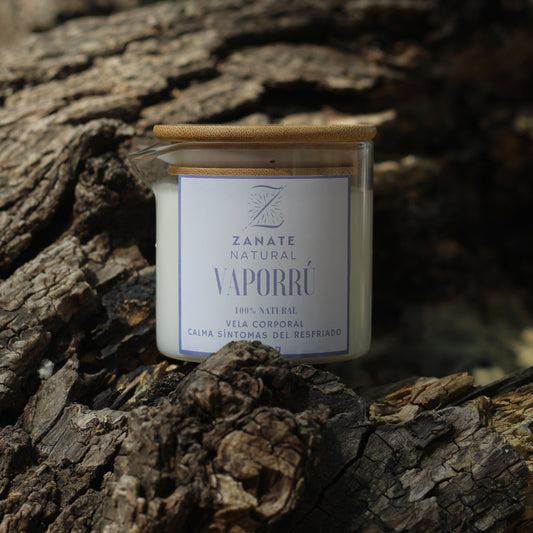 Vela Corporal Vaporrú