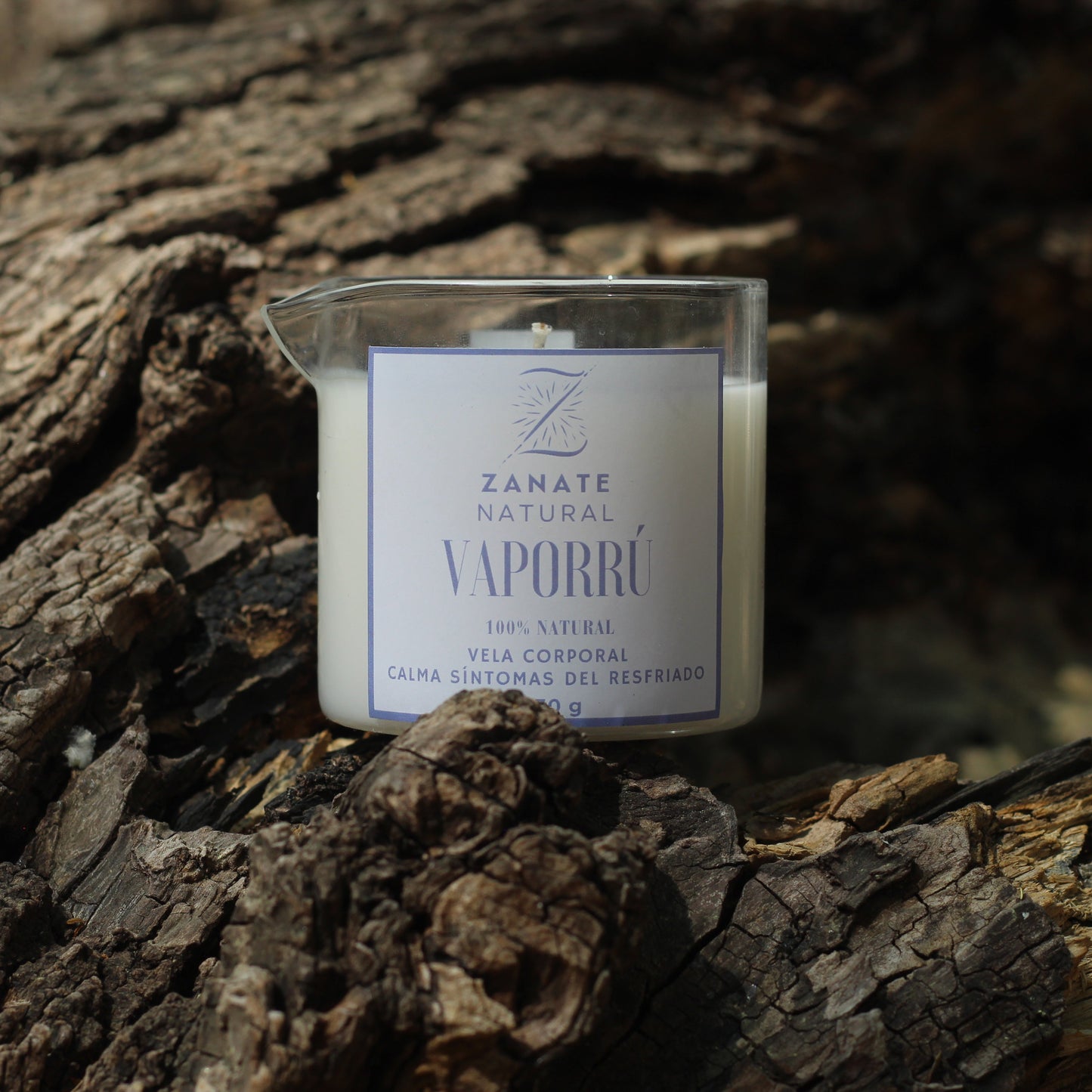 Vela Corporal Vaporrú