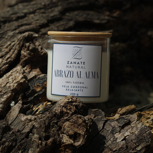 Vela Corporal Abrazo al Alma