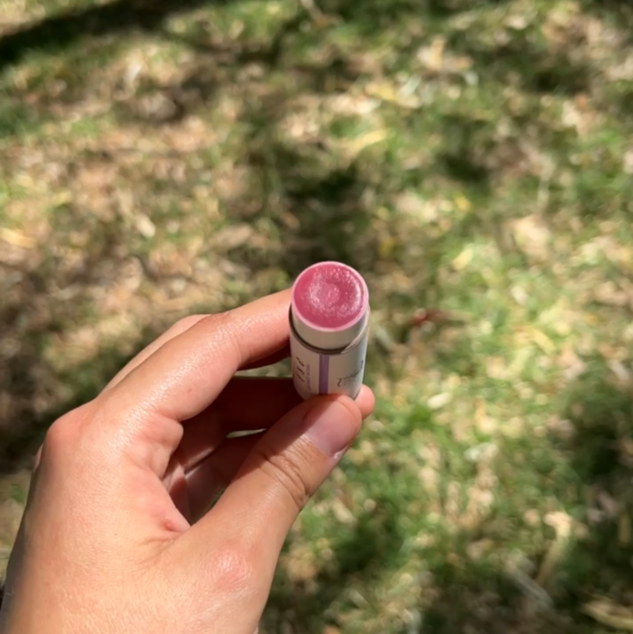 Lip Balm Lavatea de color FRESITA