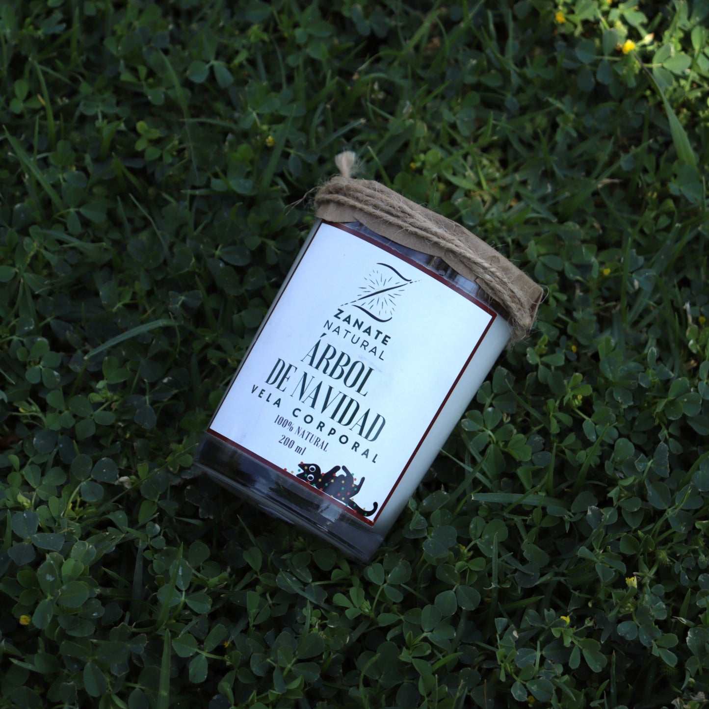 Vela Corporal Arbol de Navidad 200 g