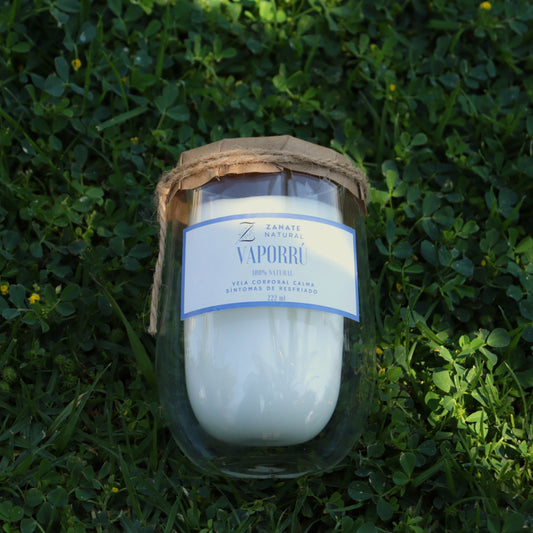 Vela Corporal Vaporrú doble fondo 222g