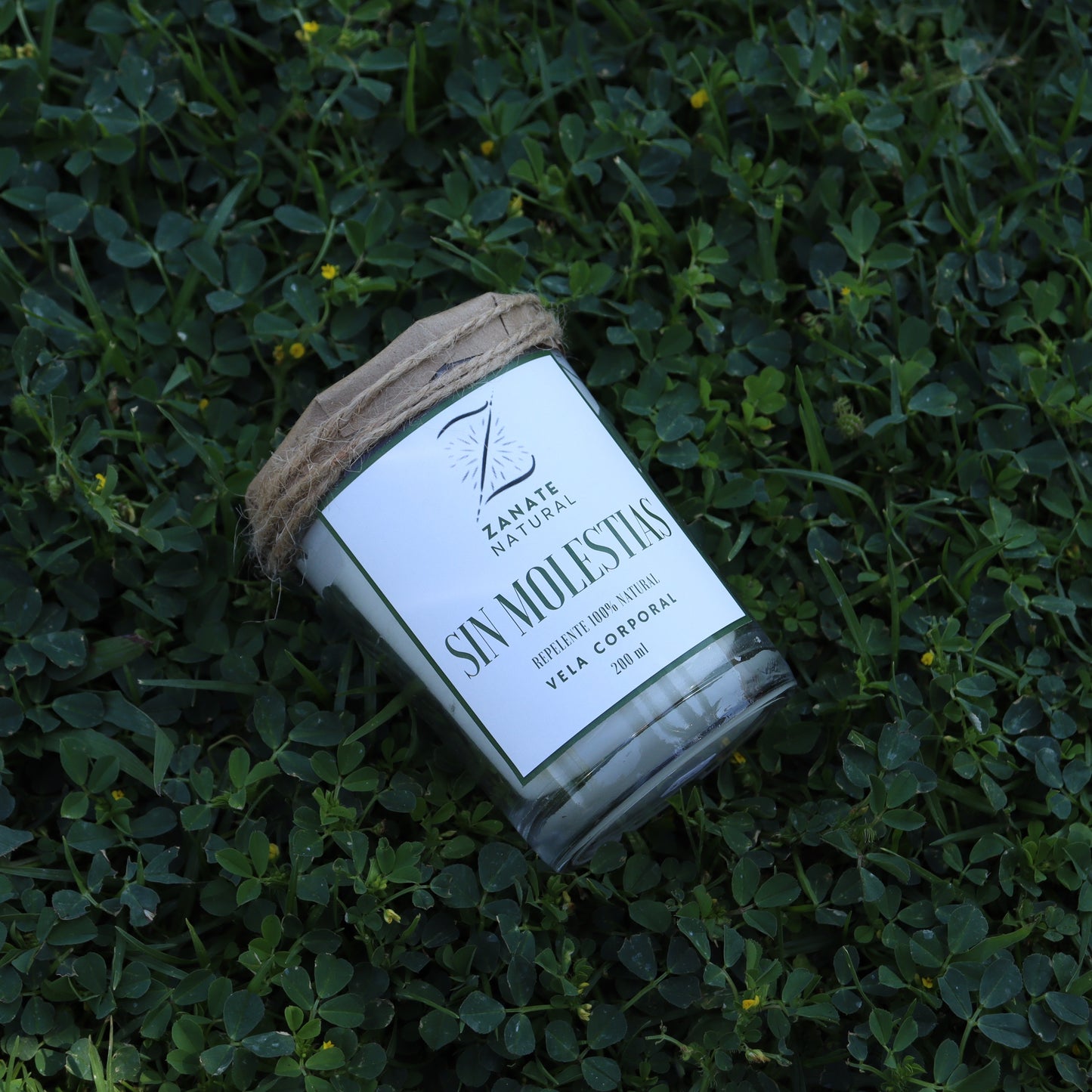 Vela Corporal Sin Molestias