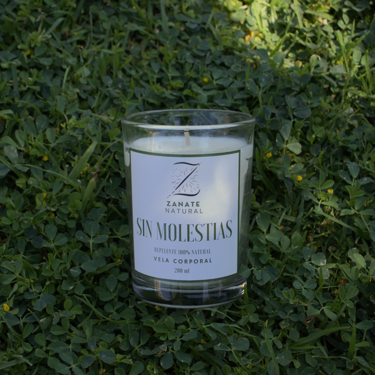 Vela Corporal Sin Molestias