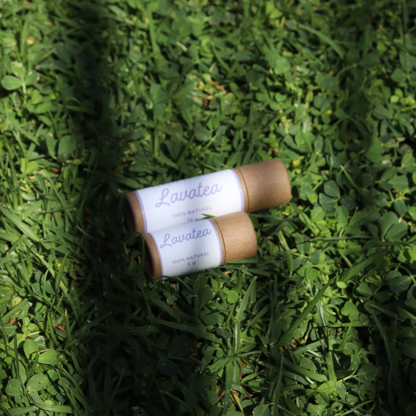 Lip Balm Lavatea de color FRESITA