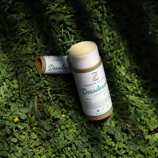 Desodorante Natural Lavanda