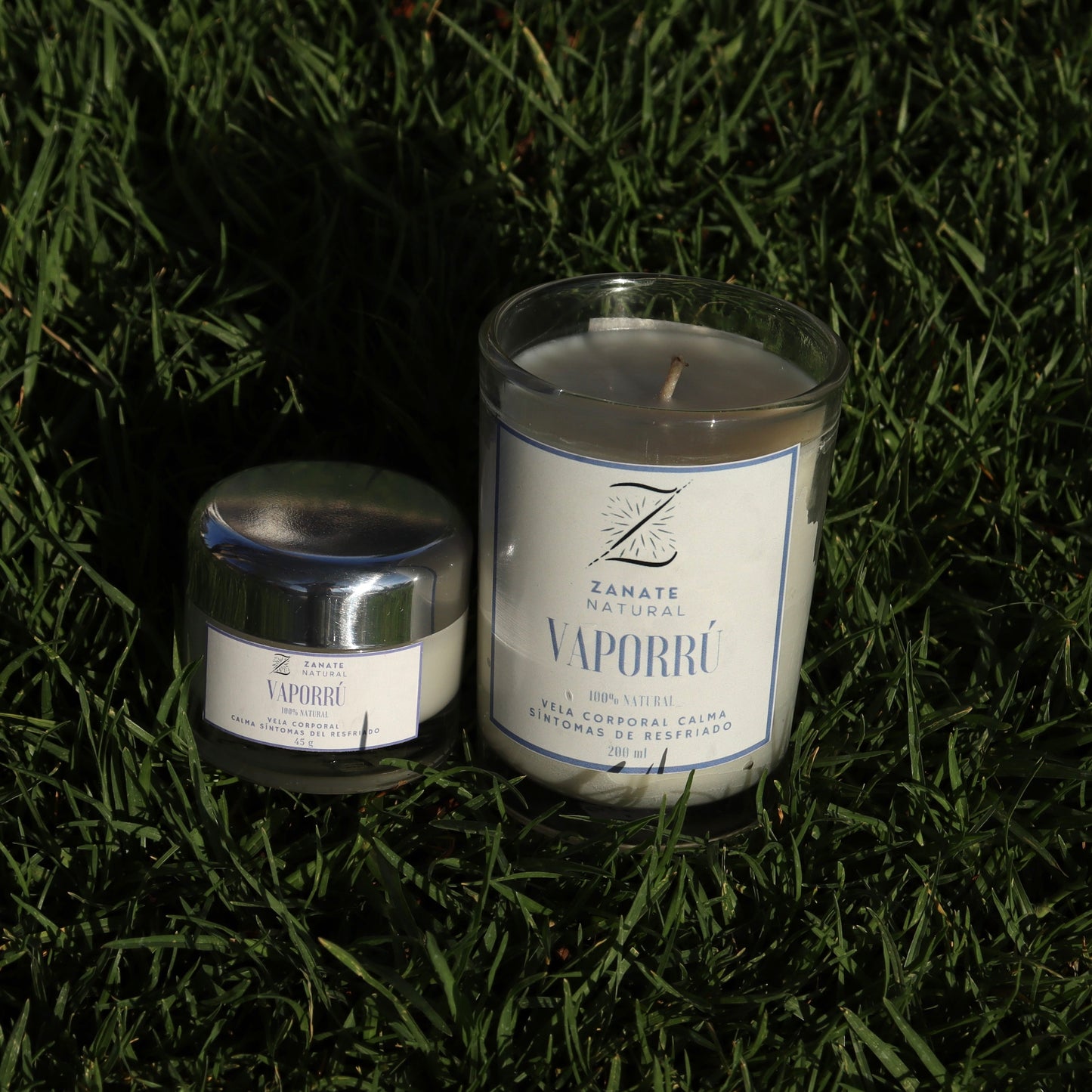 Vela Corporal Vaporrú