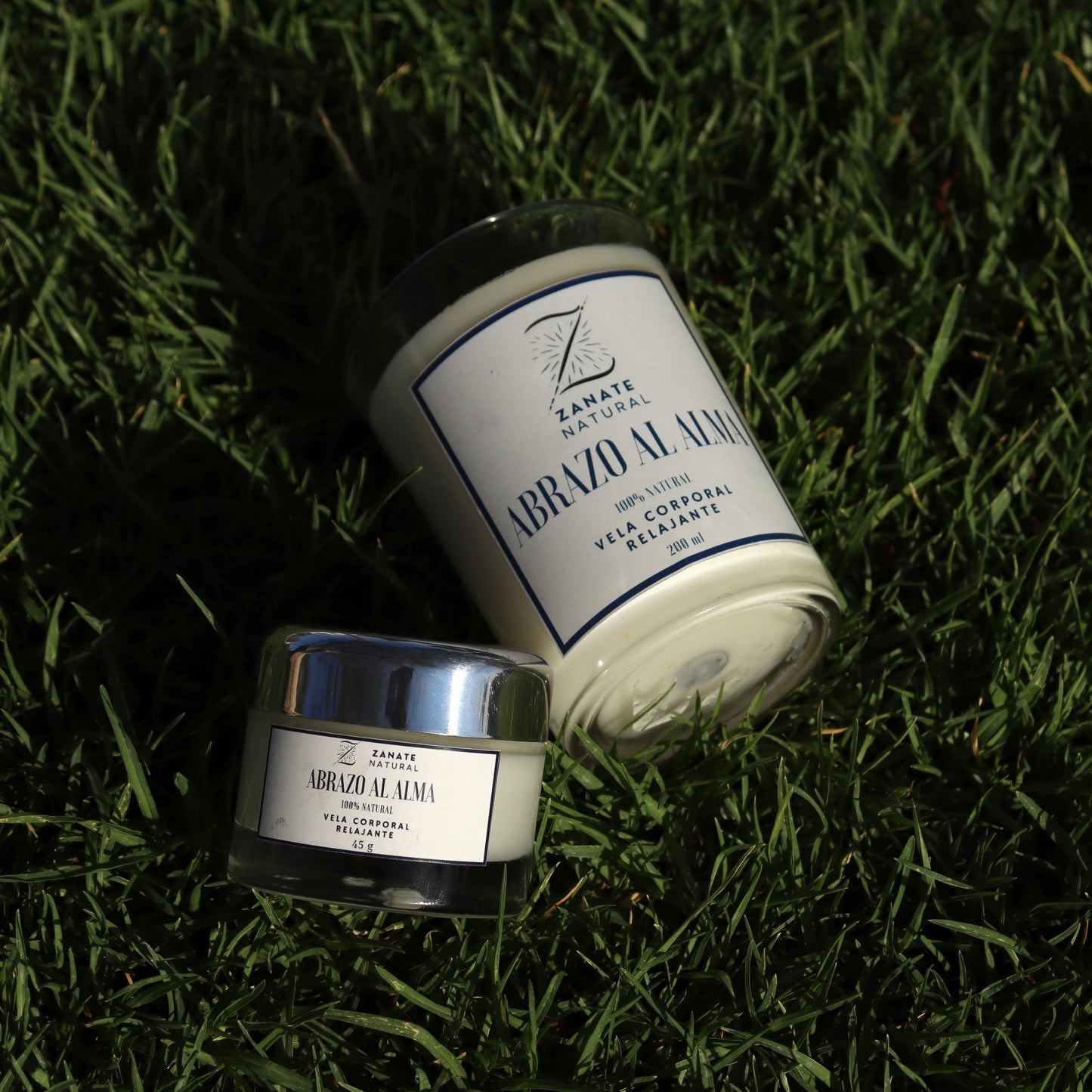 Vela Corporal Abrazo al Alma