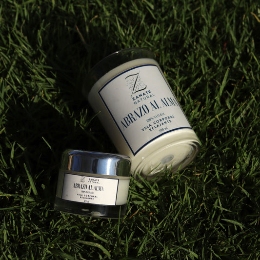 Vela Corporal Abrazo al Alma