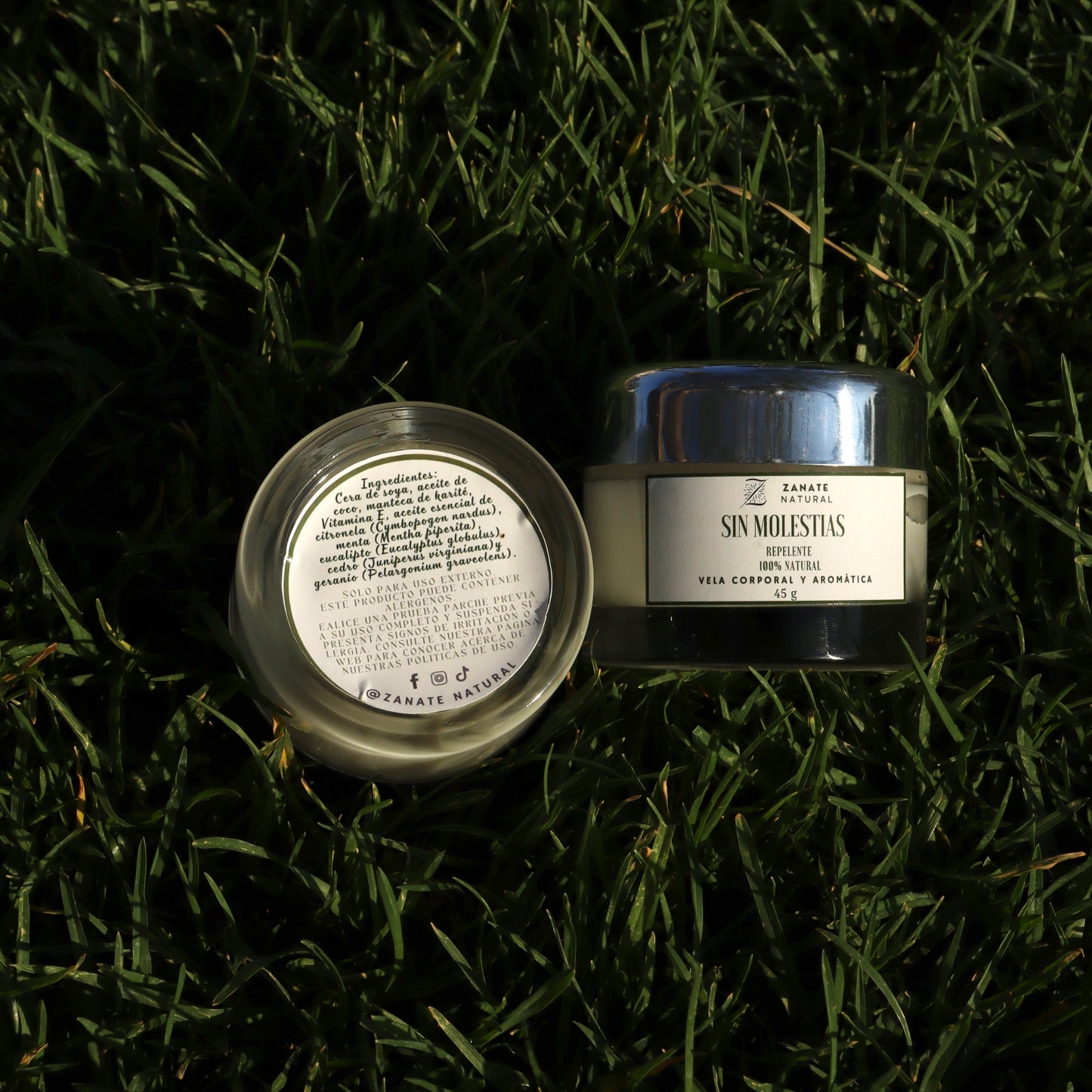 Vela Corporal Sin Molestias