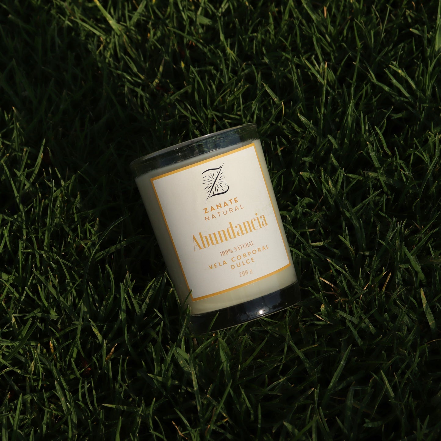 Vela corporal Abundancia